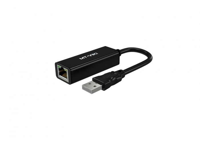 usb3.0转rj45网口转换器（mt-uw02）