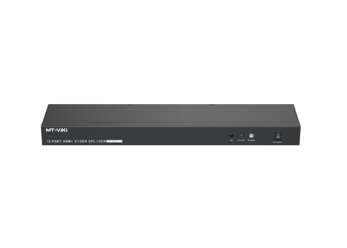 1进12出画面拼接器 mt-hd0112