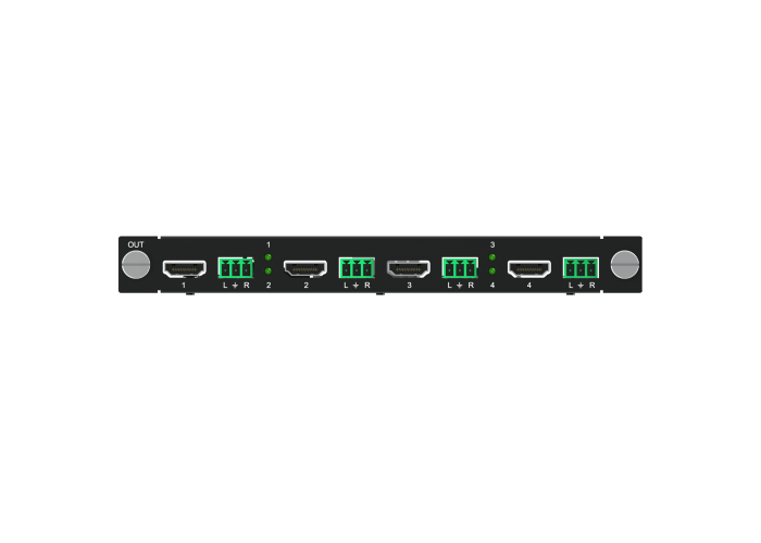 4路hdmi输出板卡 mt-dm-hd-out