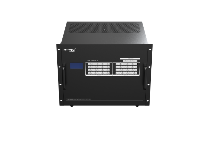 36进36出单路插卡混合矩阵 mt-gd-3636