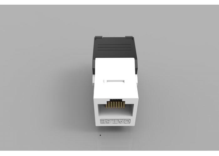 超五类免打型网络模块 mt-mk52