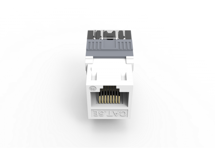 超五类网络模块 mt-mk54