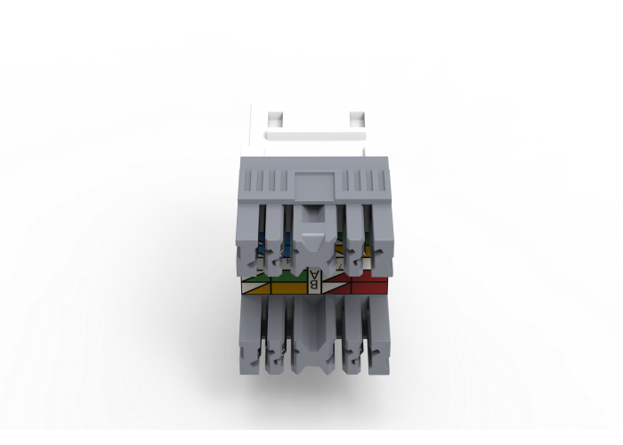 超五类网络模块 mt-mk54