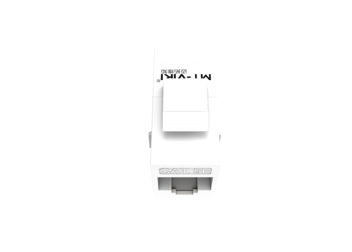 超五类直通型网络模块 mt-mk55