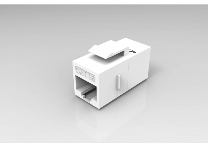 超五类直通型网络模块 mt-mk55