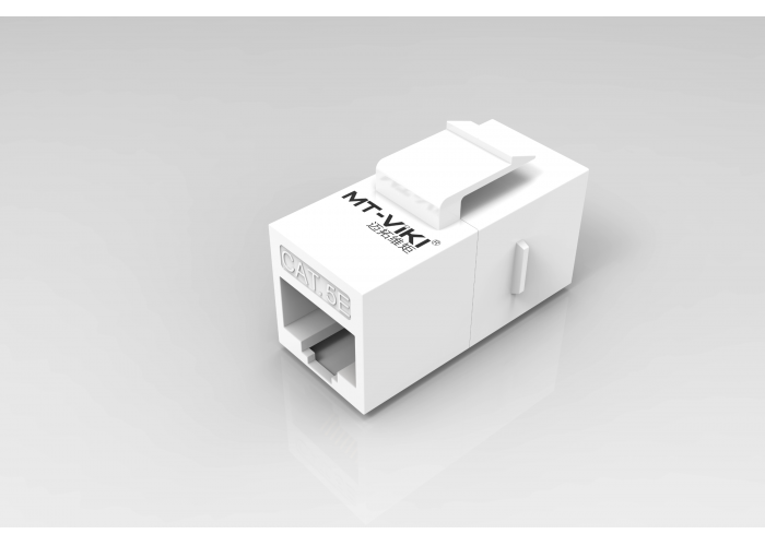 超五类直通型网络模块 mt-mk55