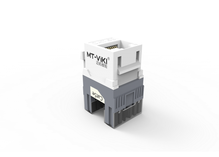 超五类网络模块 mt-mk54