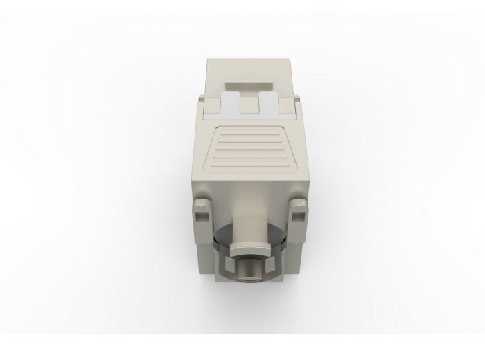 超六类屏蔽型网络模块 mt-mk63