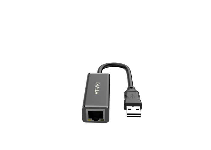 usb2.0转rj45网口转换器（mt-uw01）