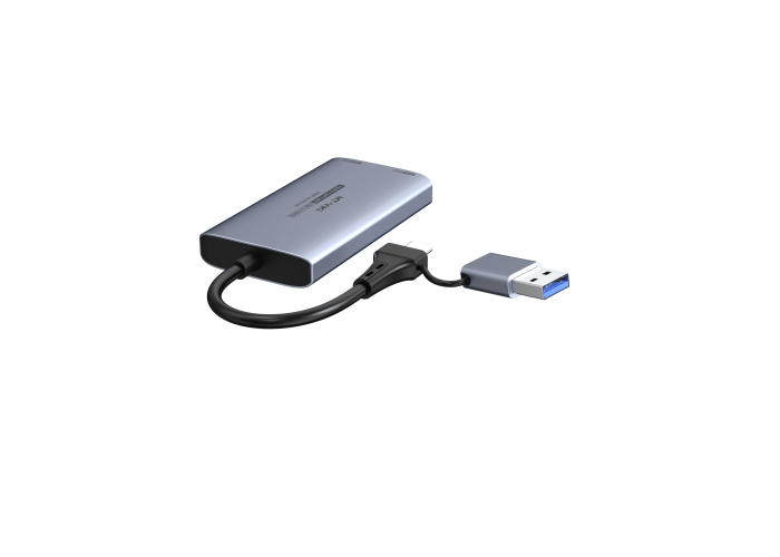 type-c/usb采集卡 usb3.0 mt-uhv30c