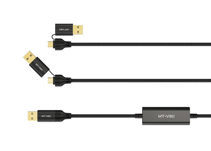 usb2.0 数据对拷线 mt-kd05