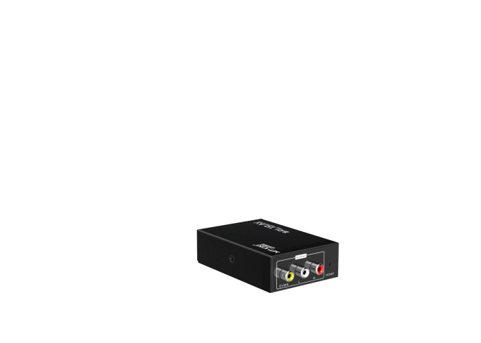 sdi转av信号转换器 mt-sda11