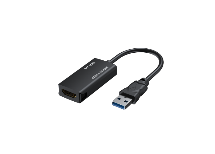 usb3.0转hdmi转换器 mt-uh03