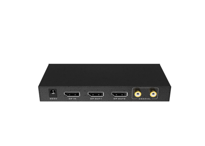 1进2出 dp（displayport）分配器 mt-dp102