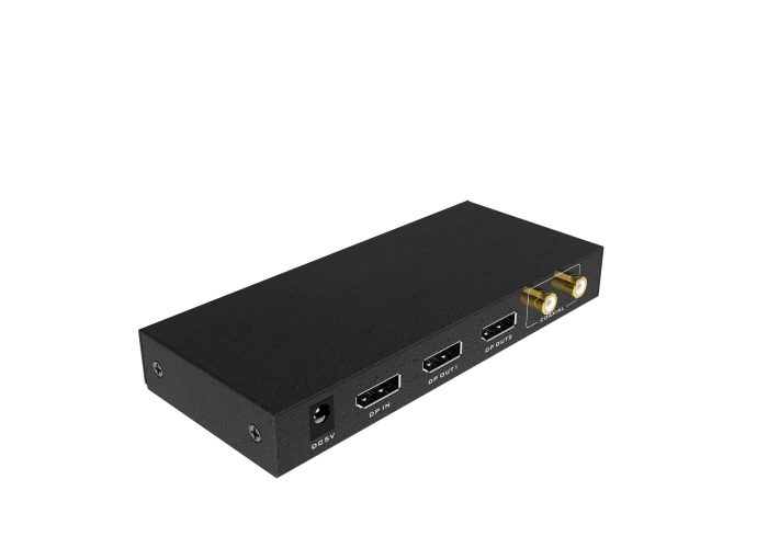 1进2出 dp（displayport）分配器 mt-dp102