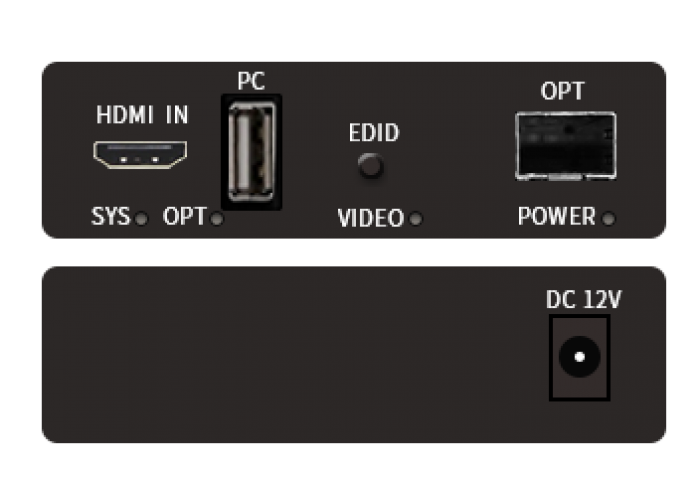 hdmi kvm光端机 mt-gd05hm