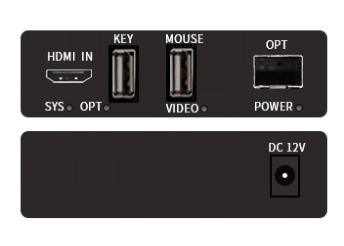 hdmi kvm光端机 mt-gd05hm